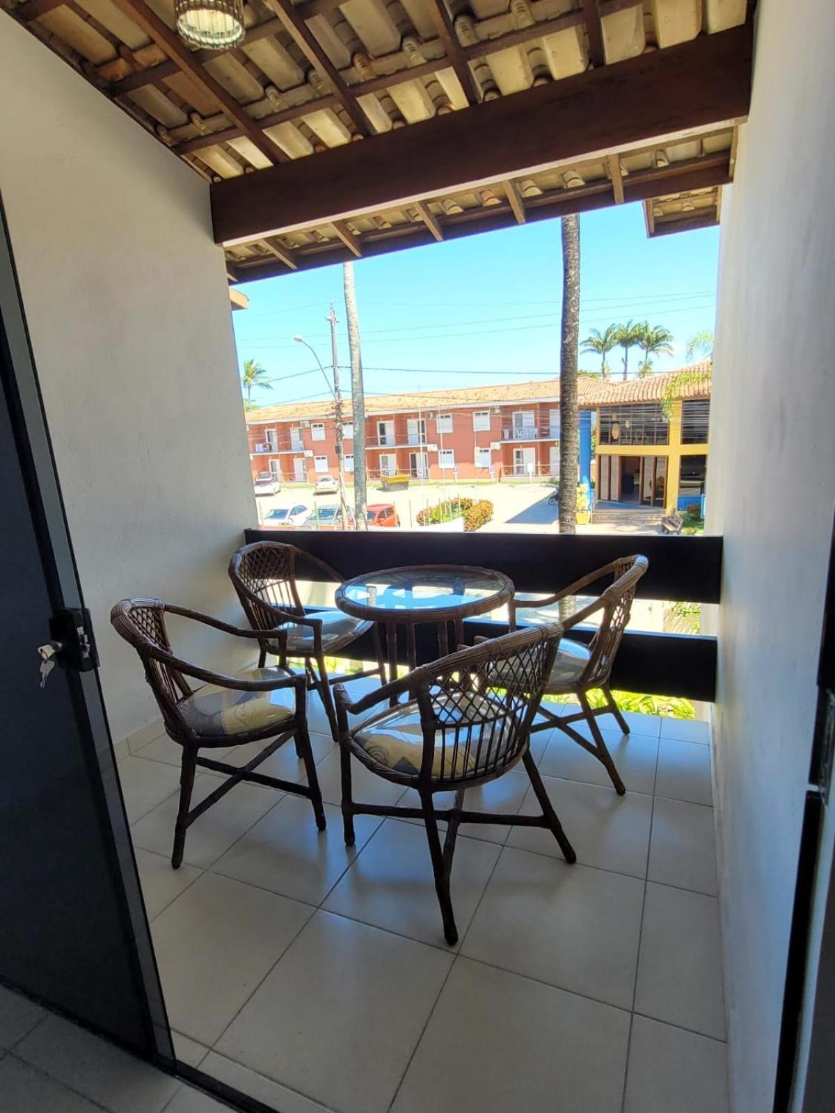 Residencial Jardins - Taperapuan - Apto Beira Mar Com 2 Qtos 1 Ar Wifi Porto Seguro