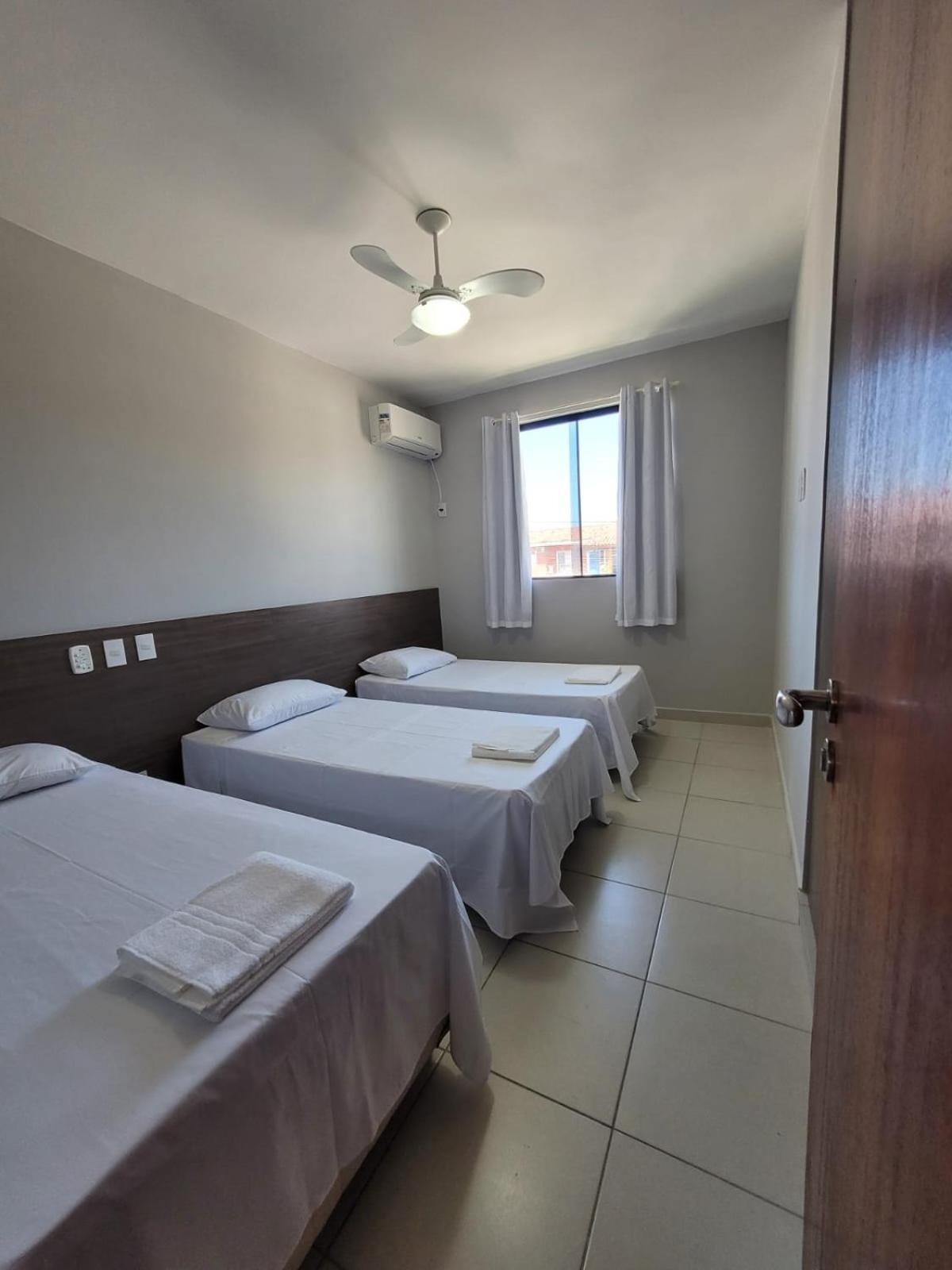 Residencial Jardins - Taperapuan - Apto Beira Mar Com 2 Qtos 1 Ar Wifi Apartment Porto Seguro
