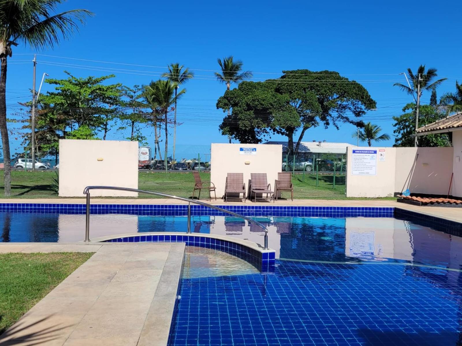 Residencial Jardins - Taperapuan - Apto Beira Mar Com 2 Qtos 1 Ar Wifi Apartment